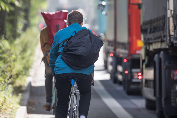 Cyclist-and-Truck-RH