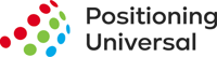 Positioning Universal Logo