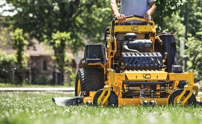 mower crop mower crop