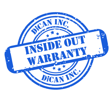 Warranty Stickers-White Warranty Stickers-White